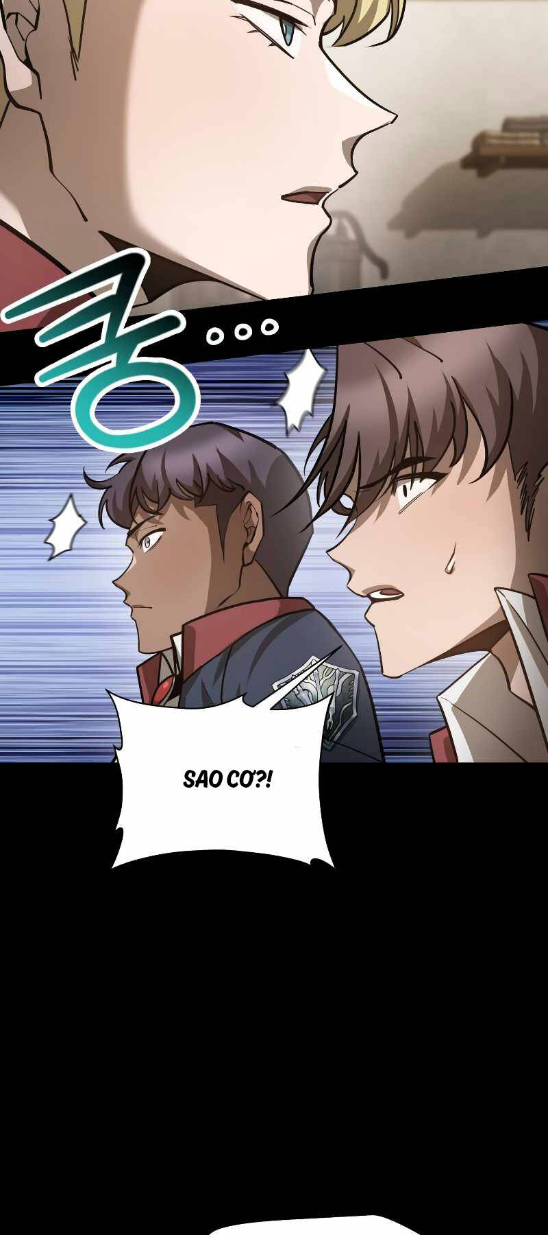 Helmut Đứa Trẻ Bị Ruồng Bỏ Chapter 50 - Trang 2