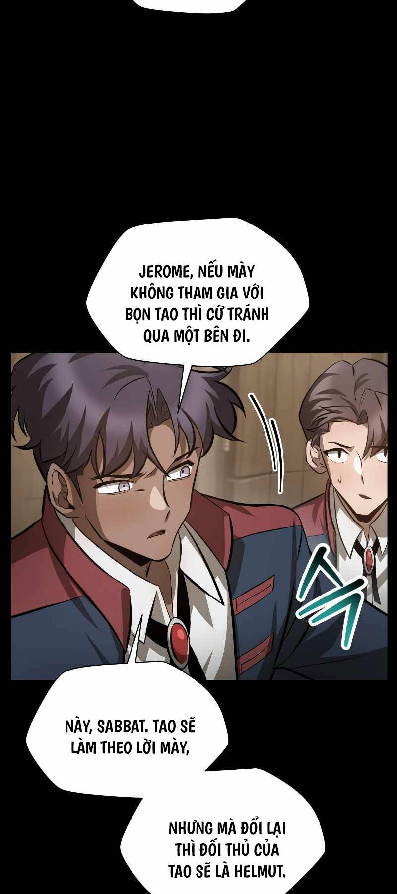 Helmut Đứa Trẻ Bị Ruồng Bỏ Chapter 50 - Trang 2