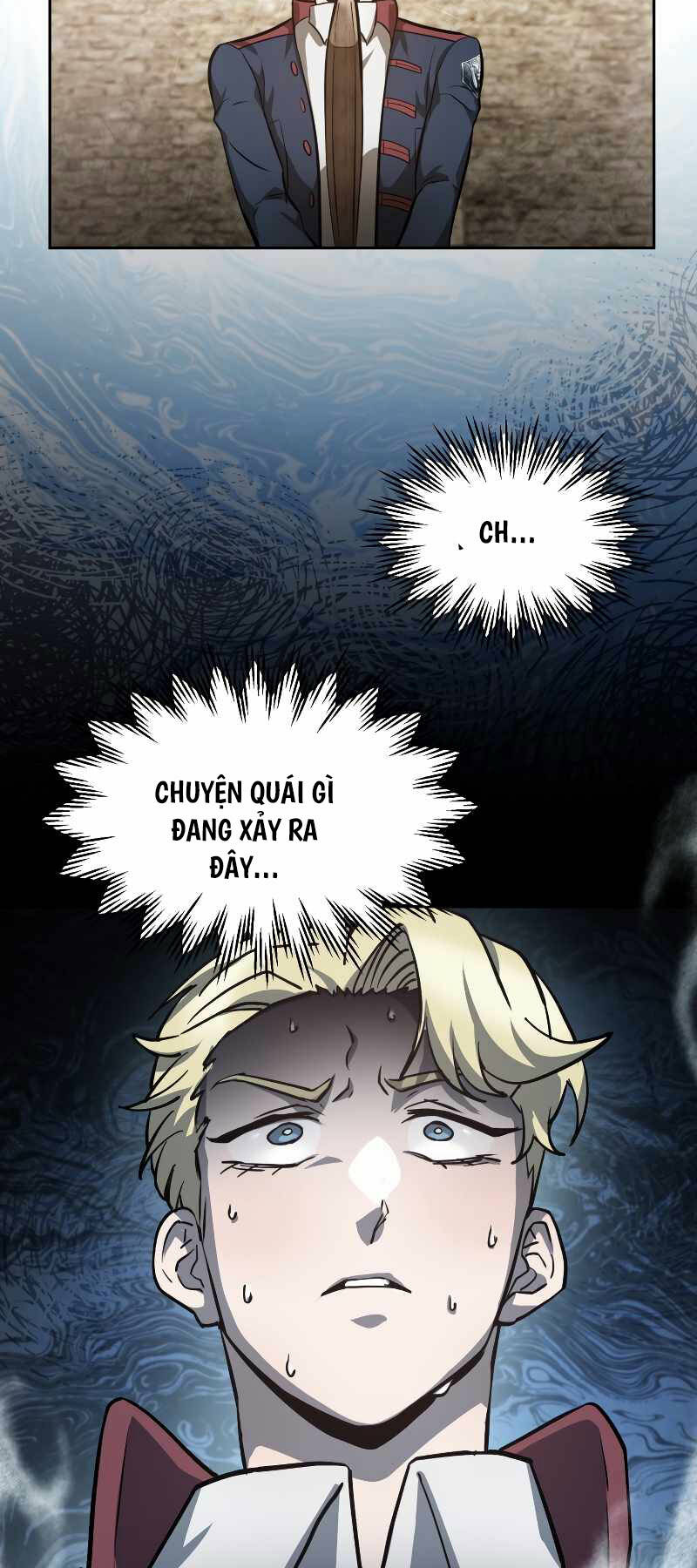 Helmut Đứa Trẻ Bị Ruồng Bỏ Chapter 50 - Trang 2