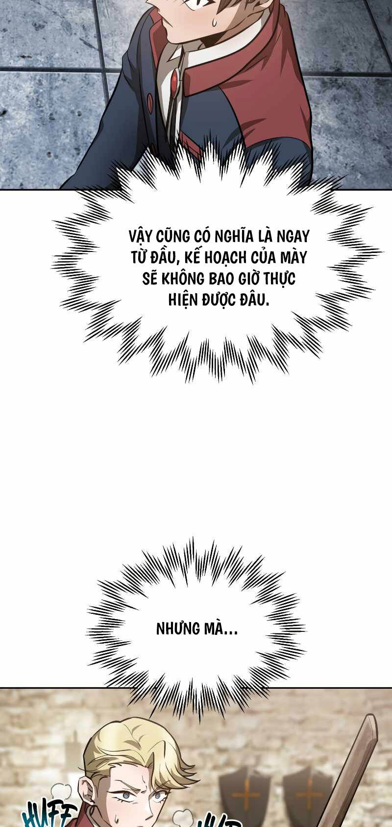 Helmut Đứa Trẻ Bị Ruồng Bỏ Chapter 50 - Trang 2