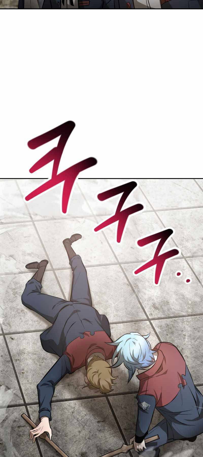 Helmut Đứa Trẻ Bị Ruồng Bỏ Chapter 50 - Trang 2