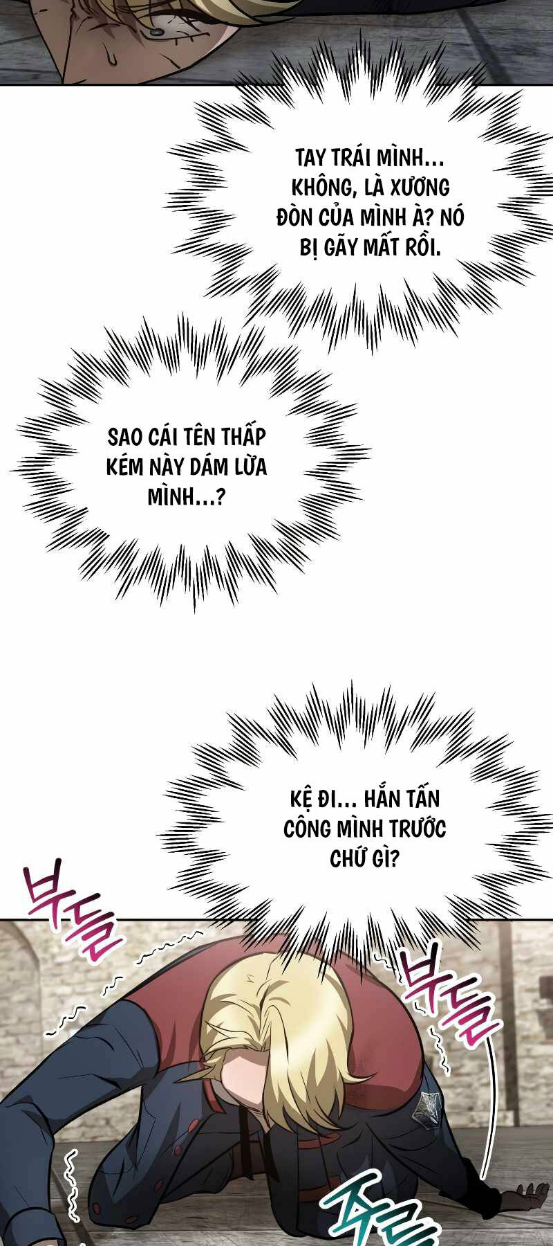 Helmut Đứa Trẻ Bị Ruồng Bỏ Chapter 50 - Trang 2