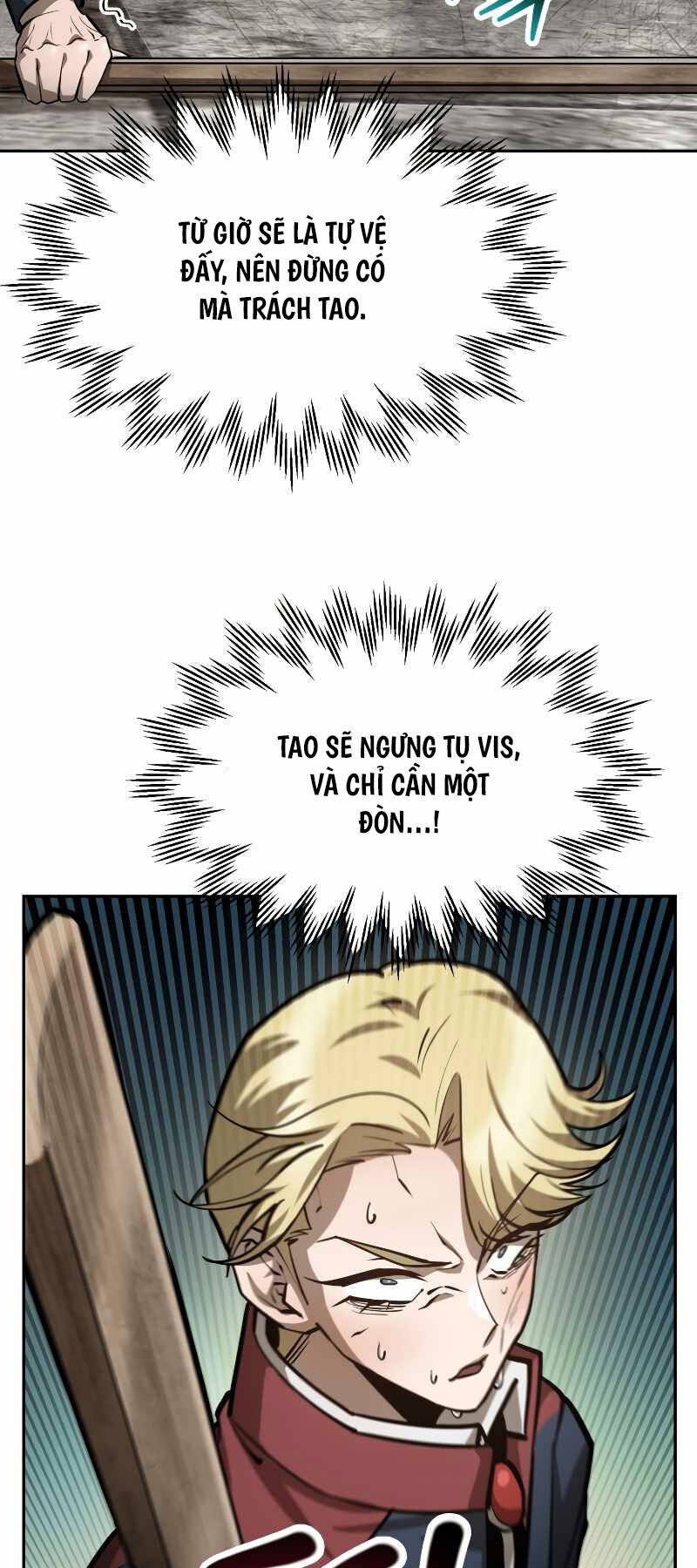 Helmut Đứa Trẻ Bị Ruồng Bỏ Chapter 50 - Trang 2