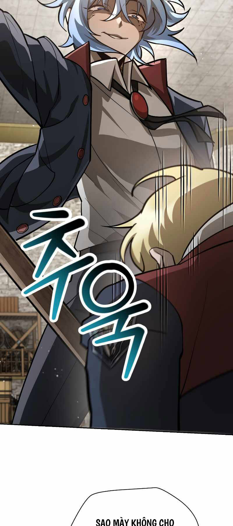 Helmut Đứa Trẻ Bị Ruồng Bỏ Chapter 50 - Trang 2