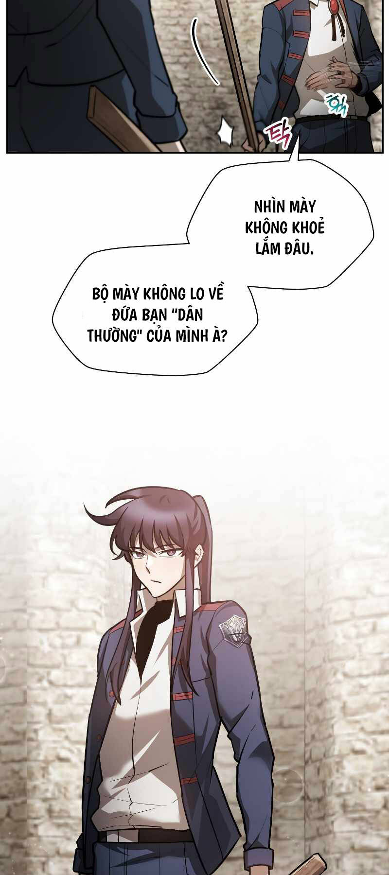 Helmut Đứa Trẻ Bị Ruồng Bỏ Chapter 50 - Trang 2