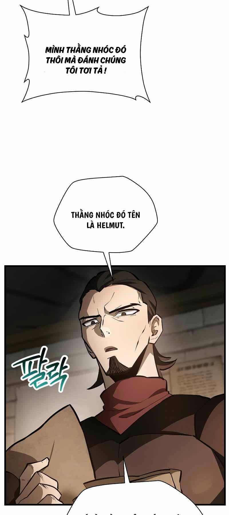 Helmut Đứa Trẻ Bị Ruồng Bỏ Chapter 53 - Trang 2