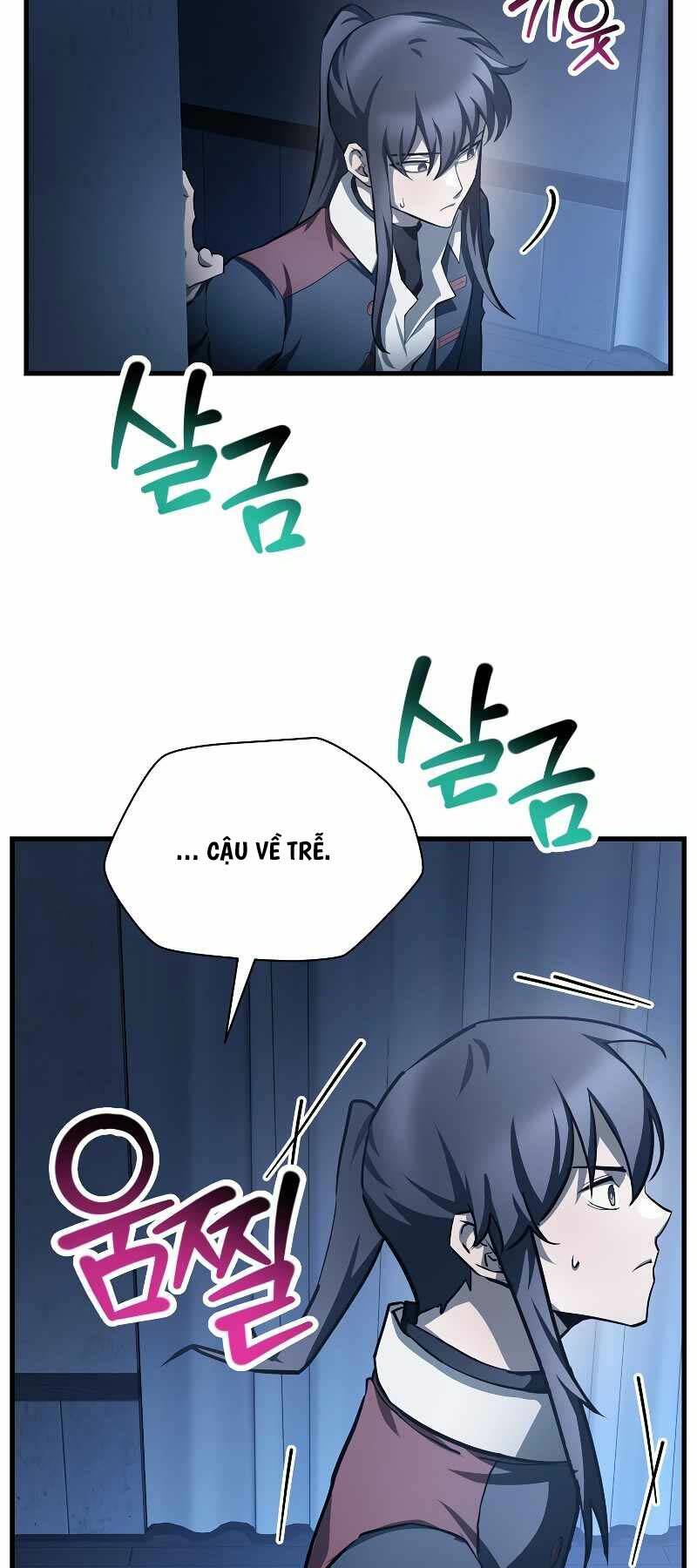 Helmut Đứa Trẻ Bị Ruồng Bỏ Chapter 53 - Trang 2