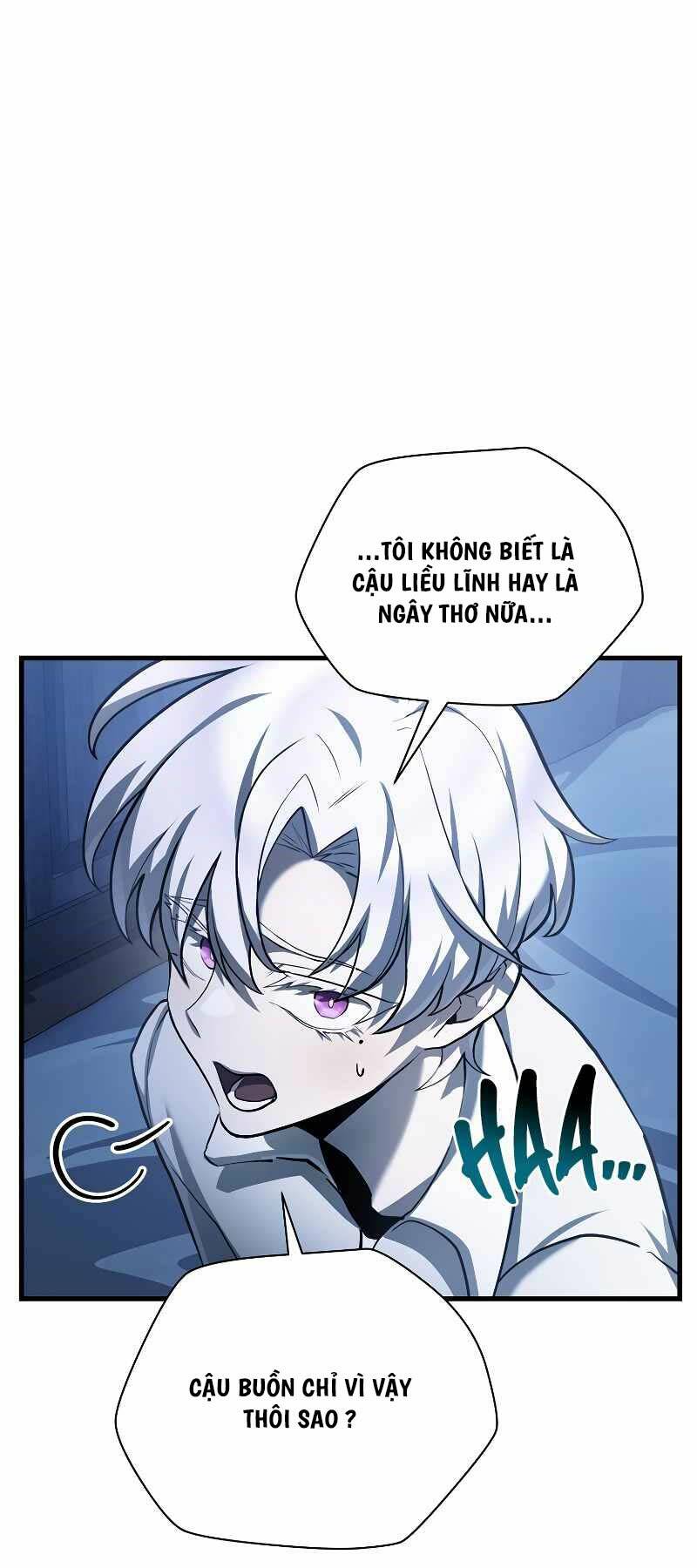 Helmut Đứa Trẻ Bị Ruồng Bỏ Chapter 53 - Trang 2