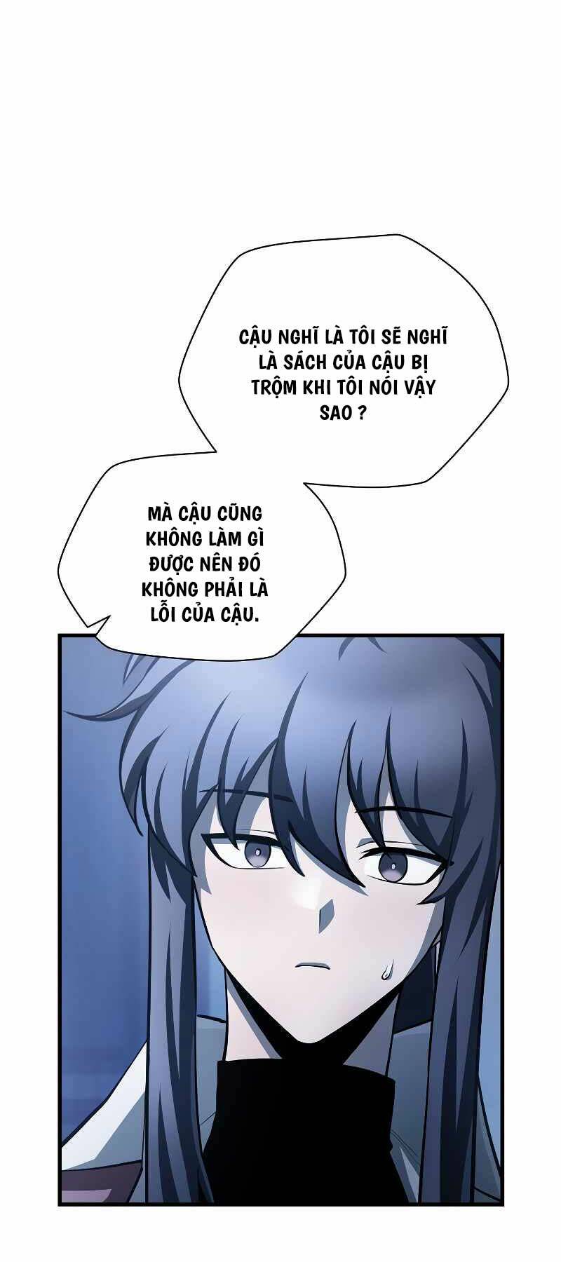 Helmut Đứa Trẻ Bị Ruồng Bỏ Chapter 53 - Trang 2