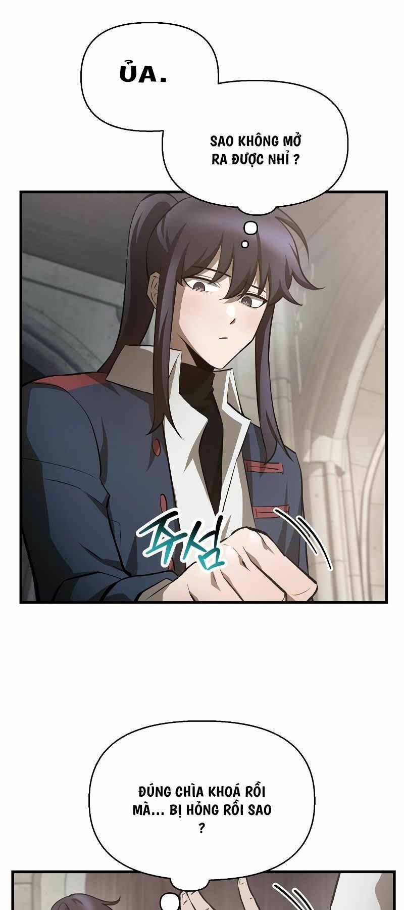 Helmut Đứa Trẻ Bị Ruồng Bỏ Chapter 53 - Trang 2