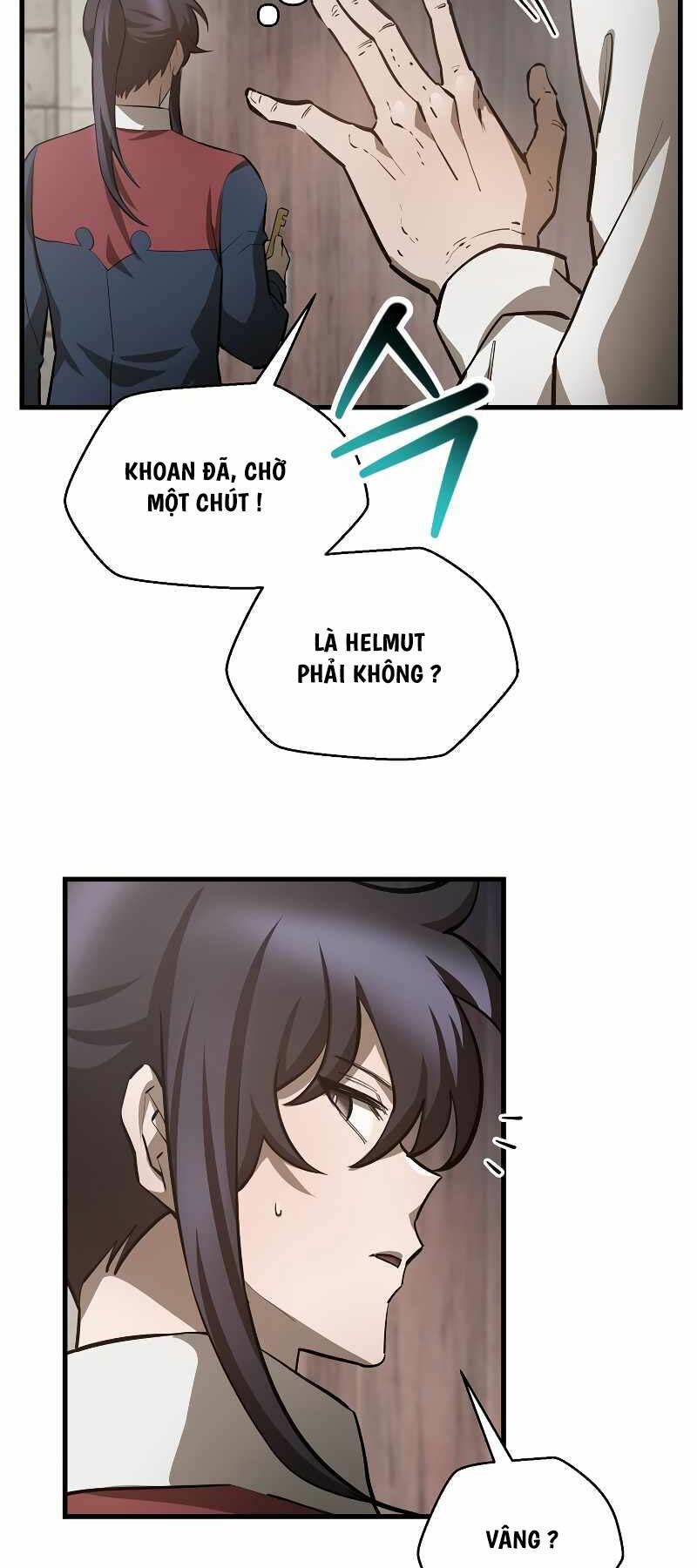 Helmut Đứa Trẻ Bị Ruồng Bỏ Chapter 53 - Trang 2