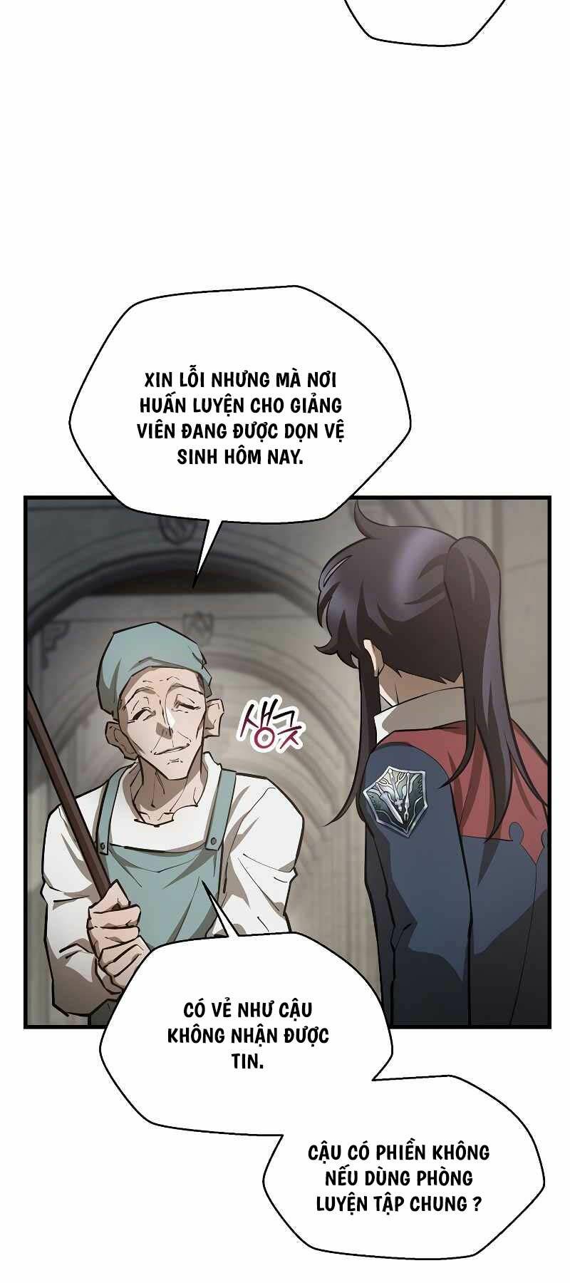 Helmut Đứa Trẻ Bị Ruồng Bỏ Chapter 53 - Trang 2