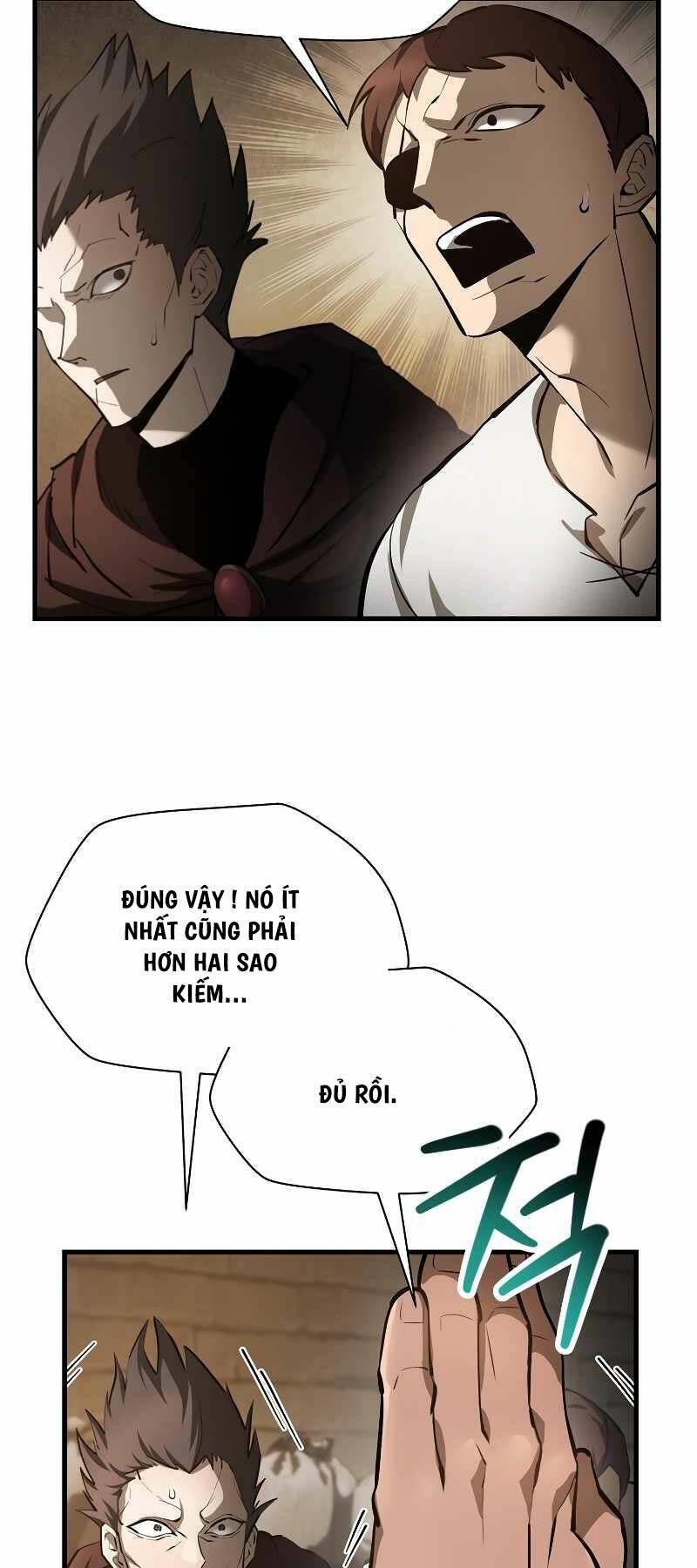 Helmut Đứa Trẻ Bị Ruồng Bỏ Chapter 53 - Trang 2