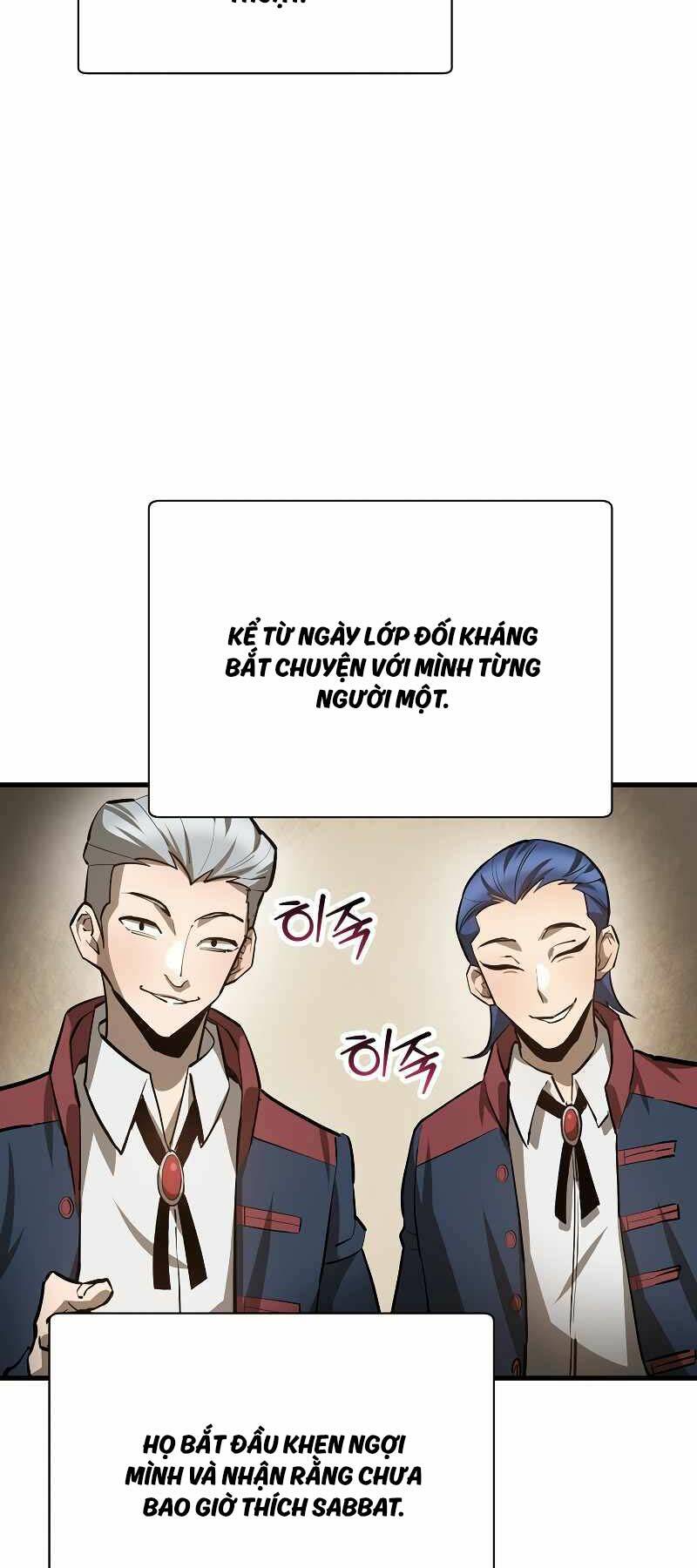 Helmut Đứa Trẻ Bị Ruồng Bỏ Chapter 53 - Trang 2