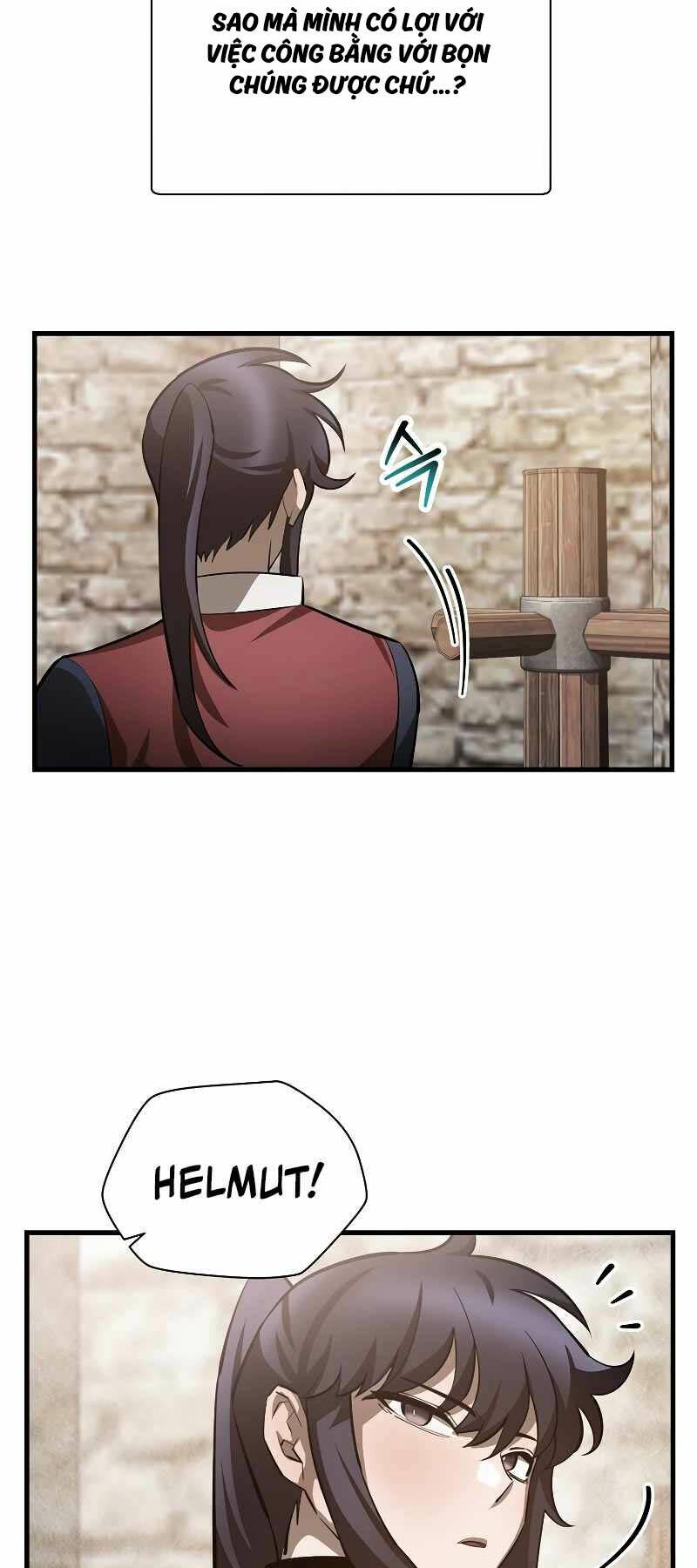 Helmut Đứa Trẻ Bị Ruồng Bỏ Chapter 53 - Trang 2
