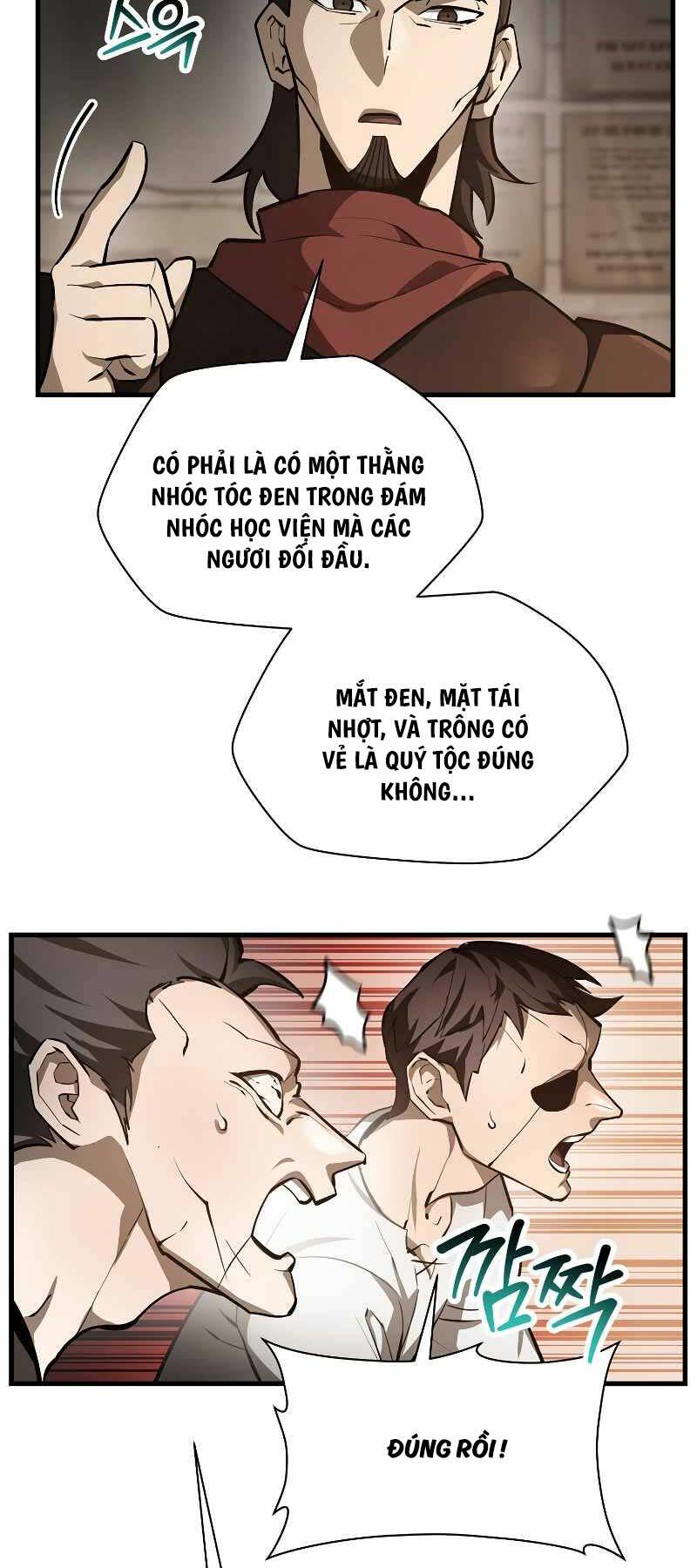 Helmut Đứa Trẻ Bị Ruồng Bỏ Chapter 53 - Trang 2