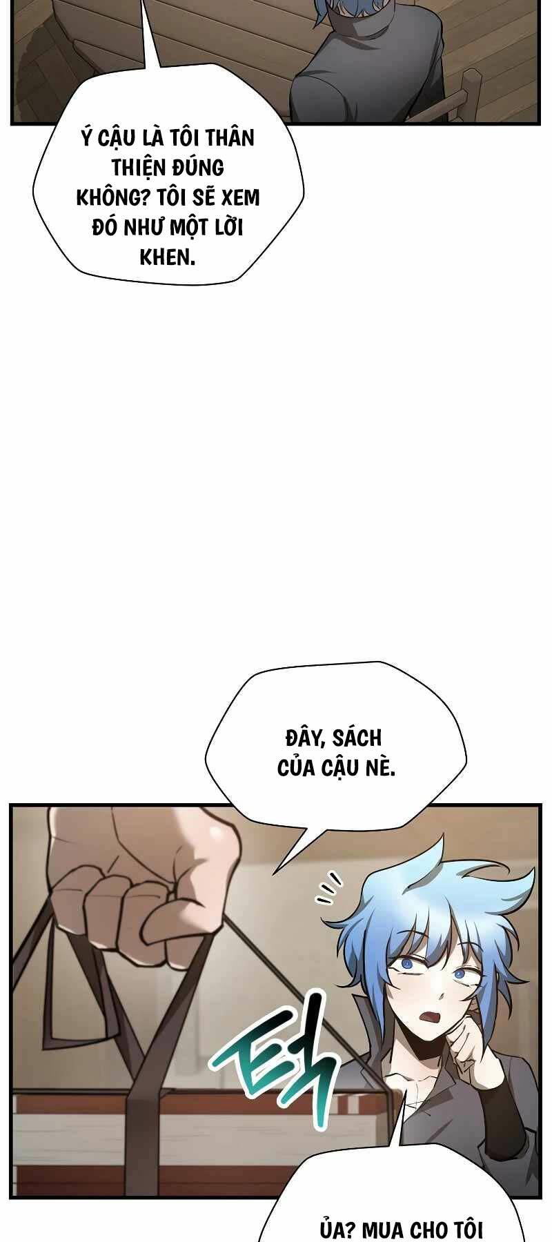 Helmut Đứa Trẻ Bị Ruồng Bỏ Chapter 54 - Trang 2
