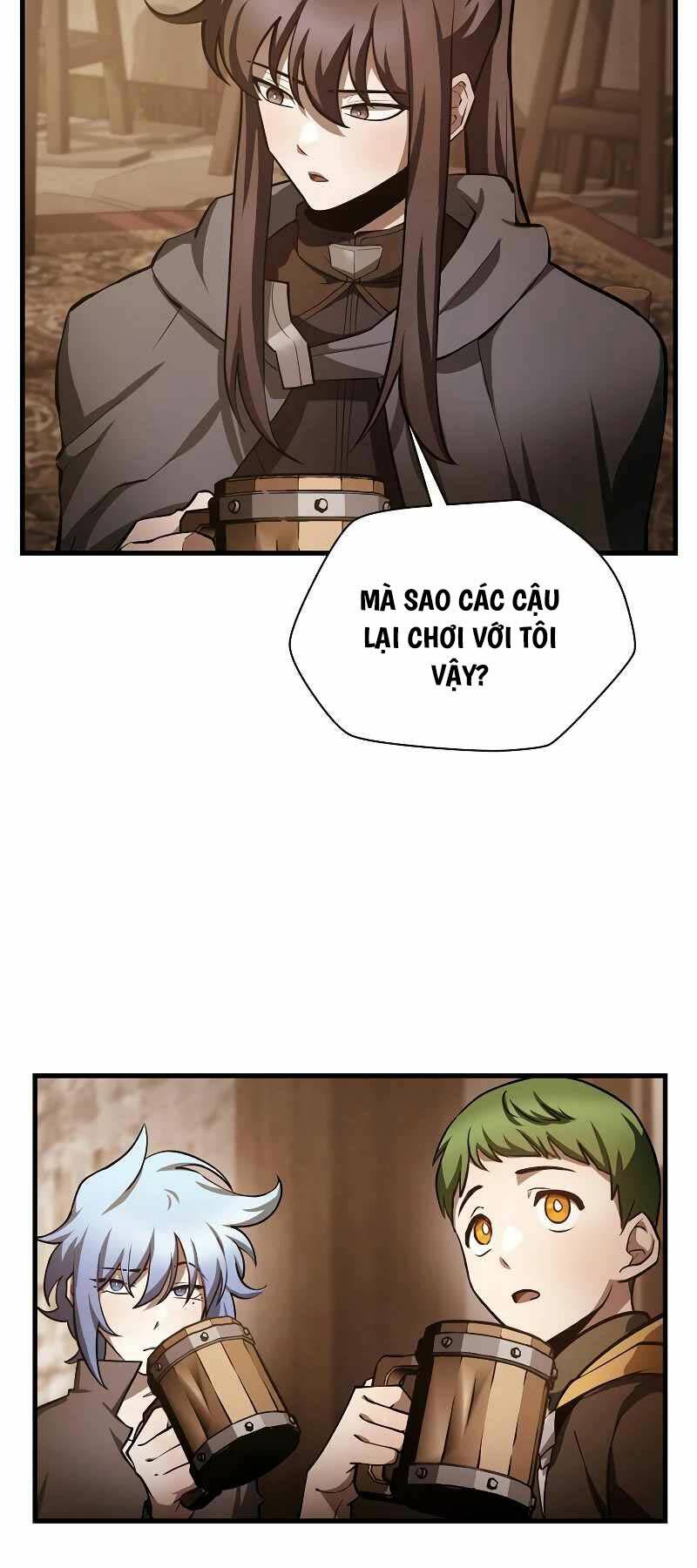 Helmut Đứa Trẻ Bị Ruồng Bỏ Chapter 54 - Trang 2
