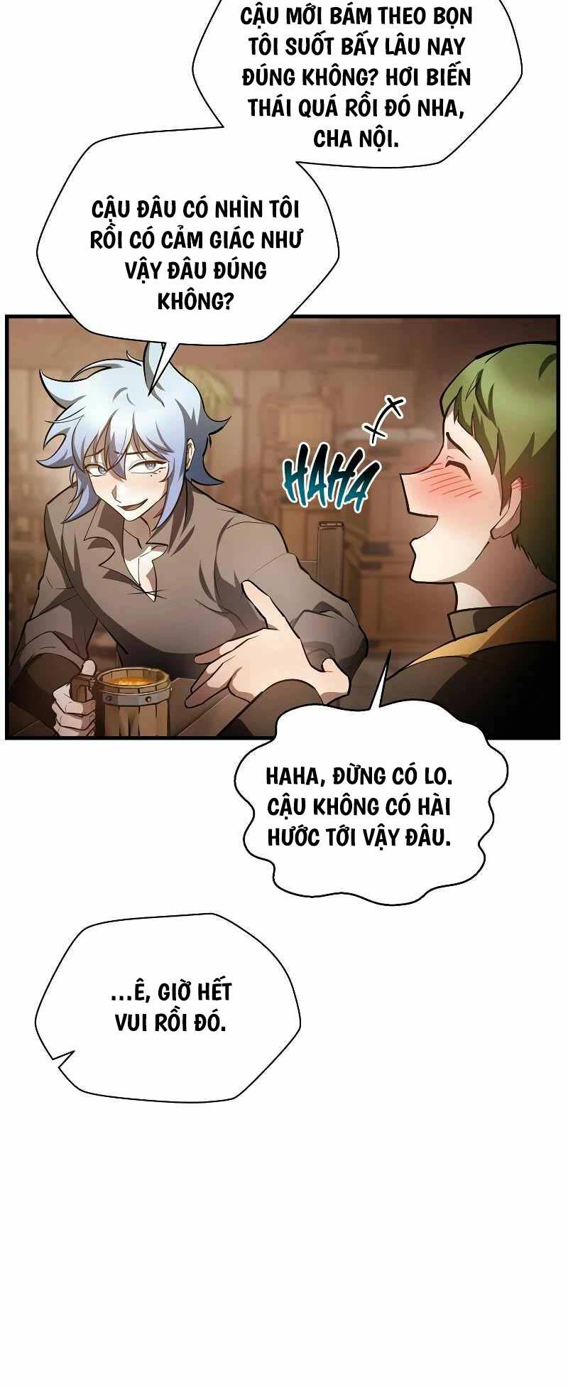 Helmut Đứa Trẻ Bị Ruồng Bỏ Chapter 54 - Trang 2