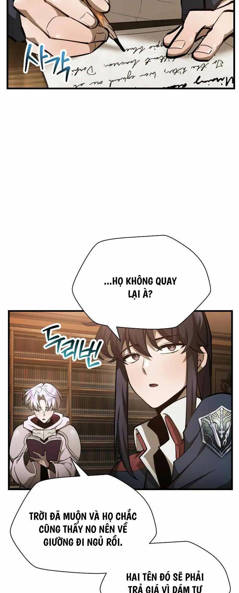 Helmut Đứa Trẻ Bị Ruồng Bỏ Chapter 57 - Trang 2