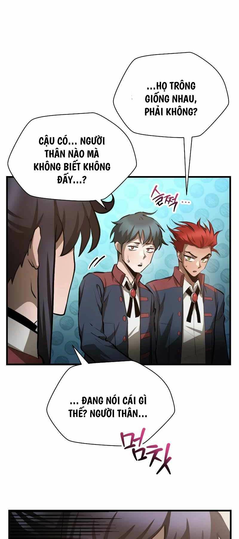 Helmut Đứa Trẻ Bị Ruồng Bỏ Chapter 58 - Trang 2