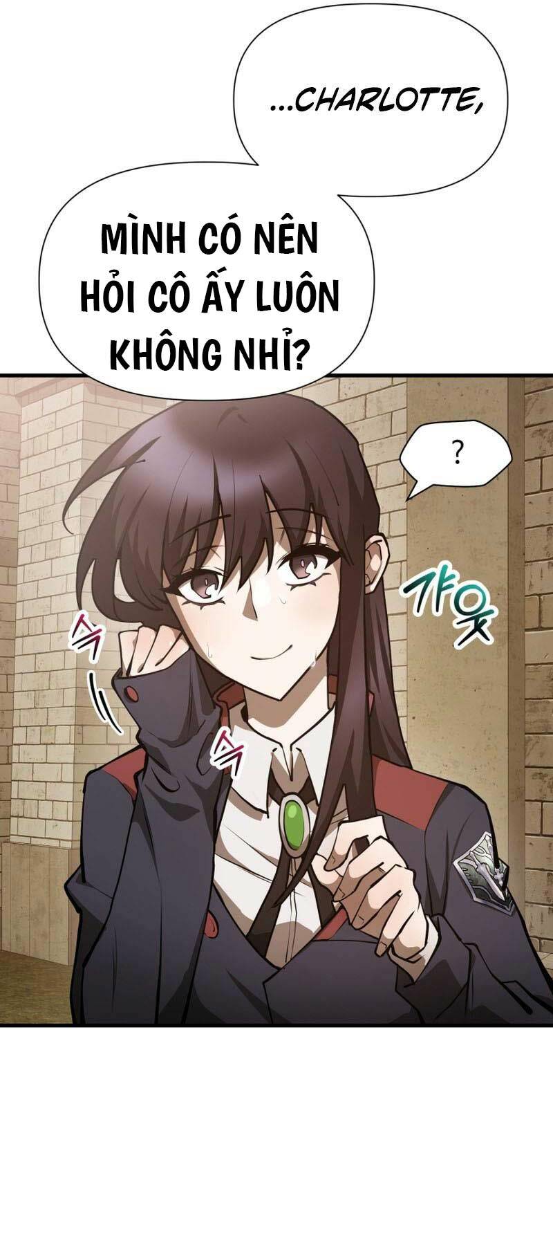 Helmut Đứa Trẻ Bị Ruồng Bỏ Chapter 61 - Trang 2