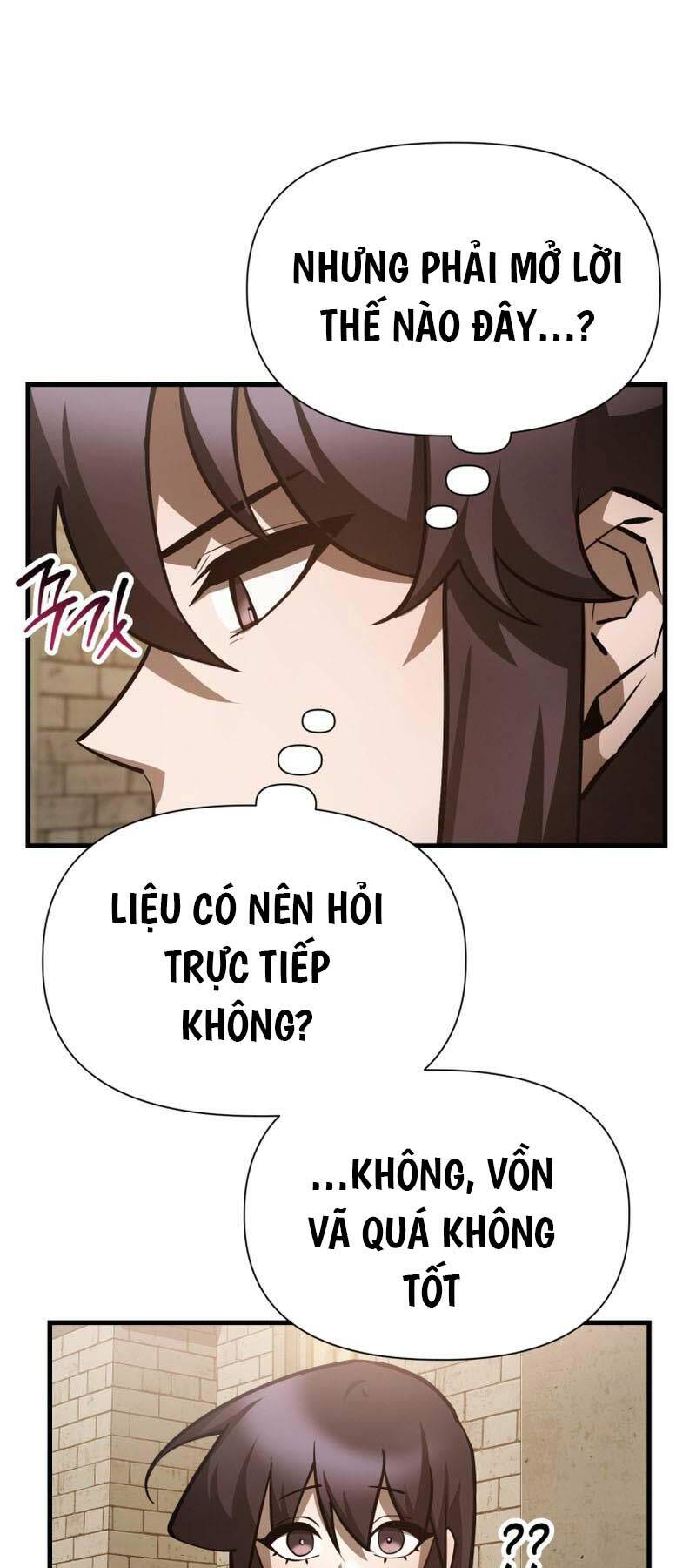 Helmut Đứa Trẻ Bị Ruồng Bỏ Chapter 61 - Trang 2