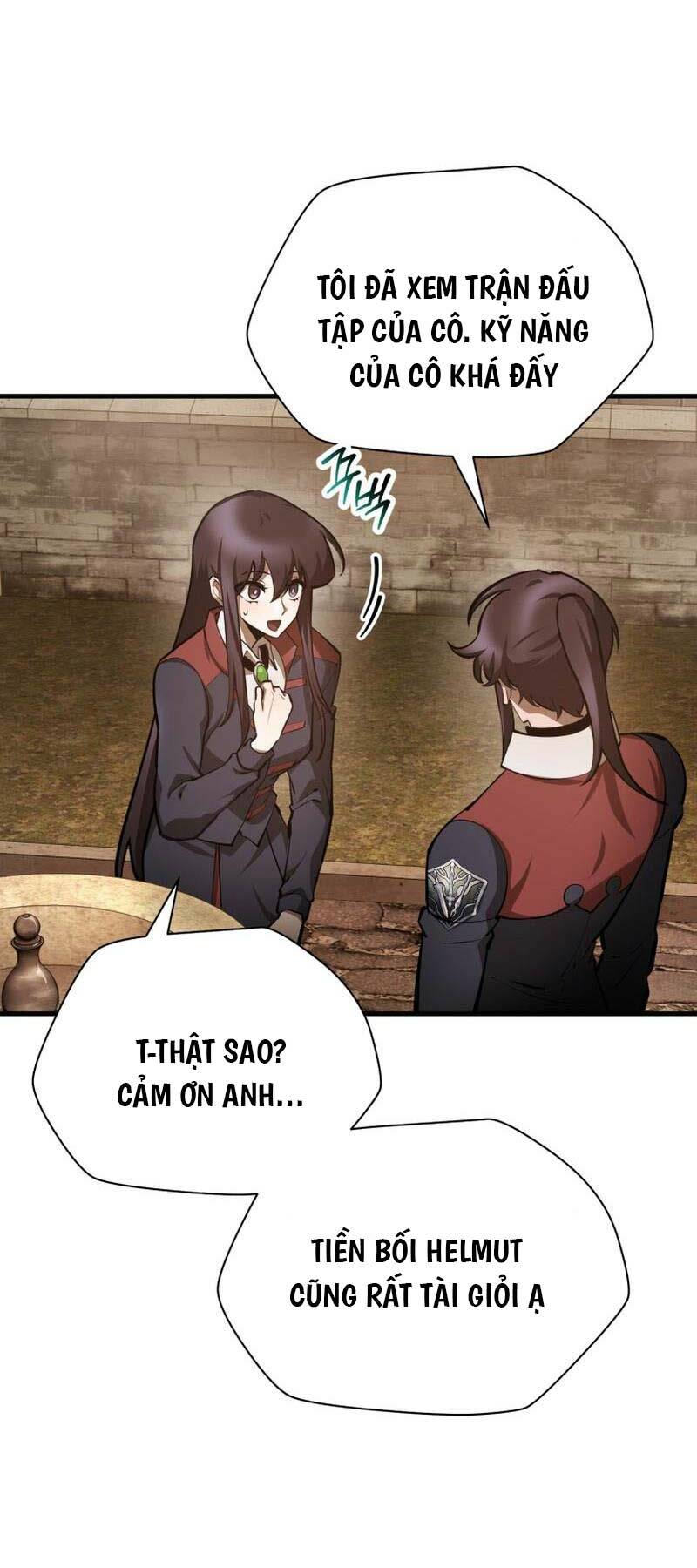 Helmut Đứa Trẻ Bị Ruồng Bỏ Chapter 61 - Trang 2