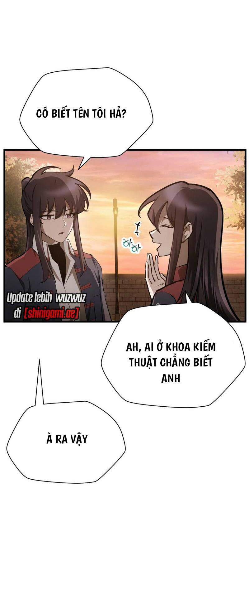 Helmut Đứa Trẻ Bị Ruồng Bỏ Chapter 61 - Trang 2