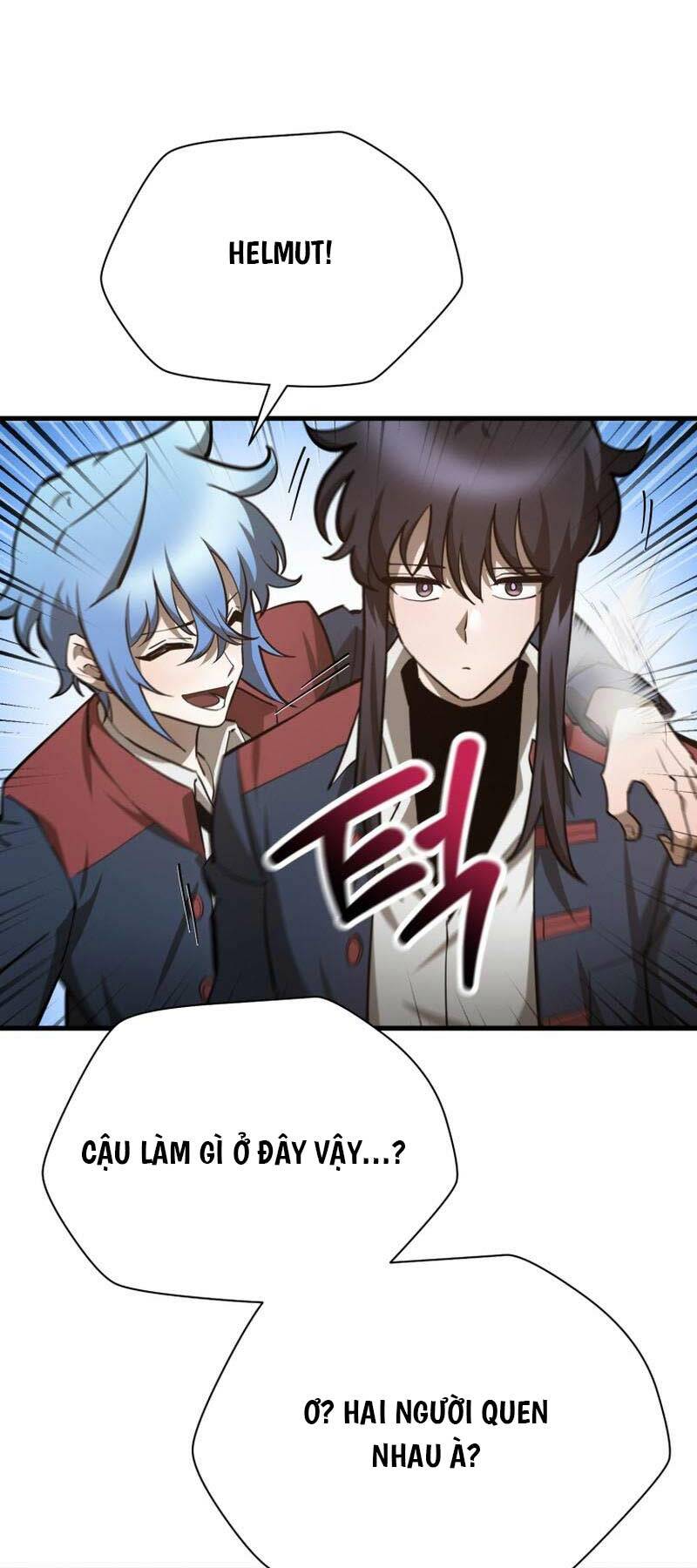 Helmut Đứa Trẻ Bị Ruồng Bỏ Chapter 61 - Trang 2