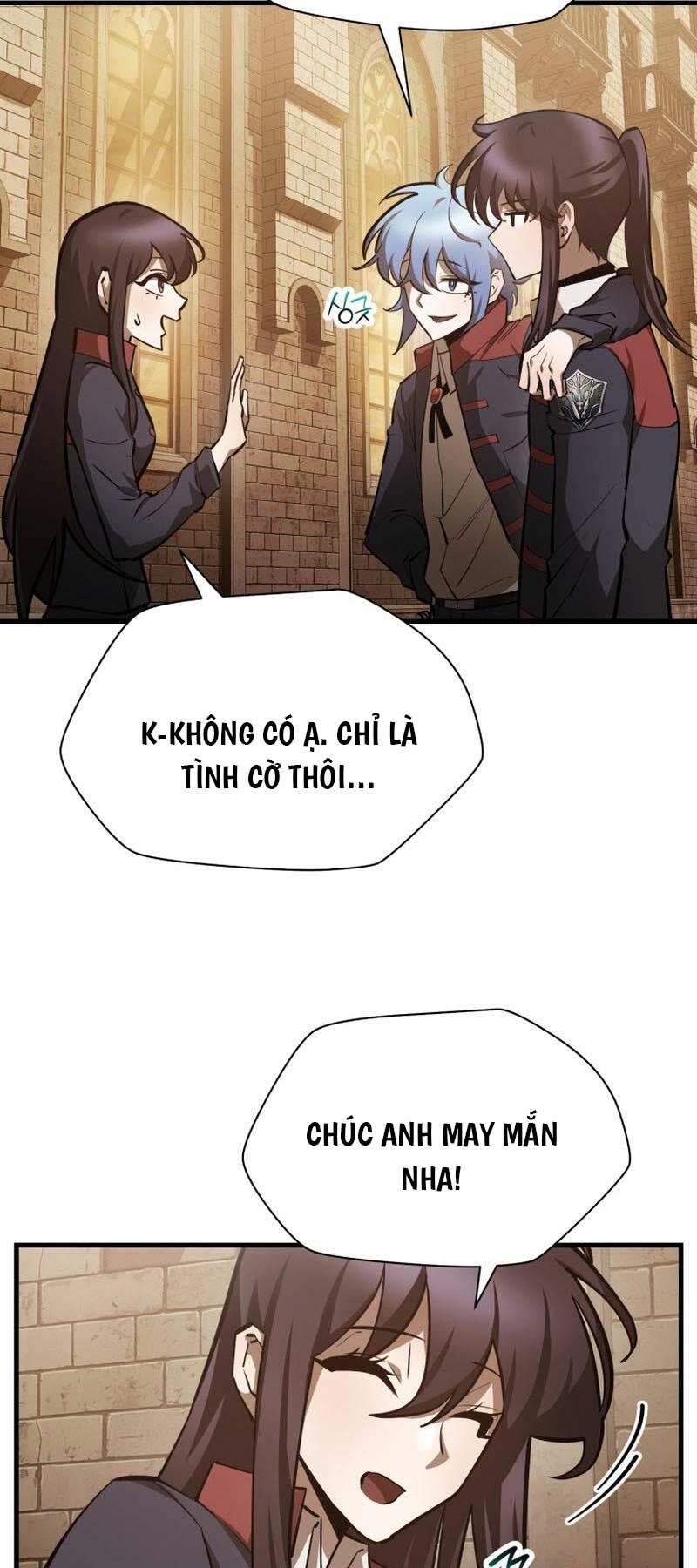 Helmut Đứa Trẻ Bị Ruồng Bỏ Chapter 61 - Trang 2