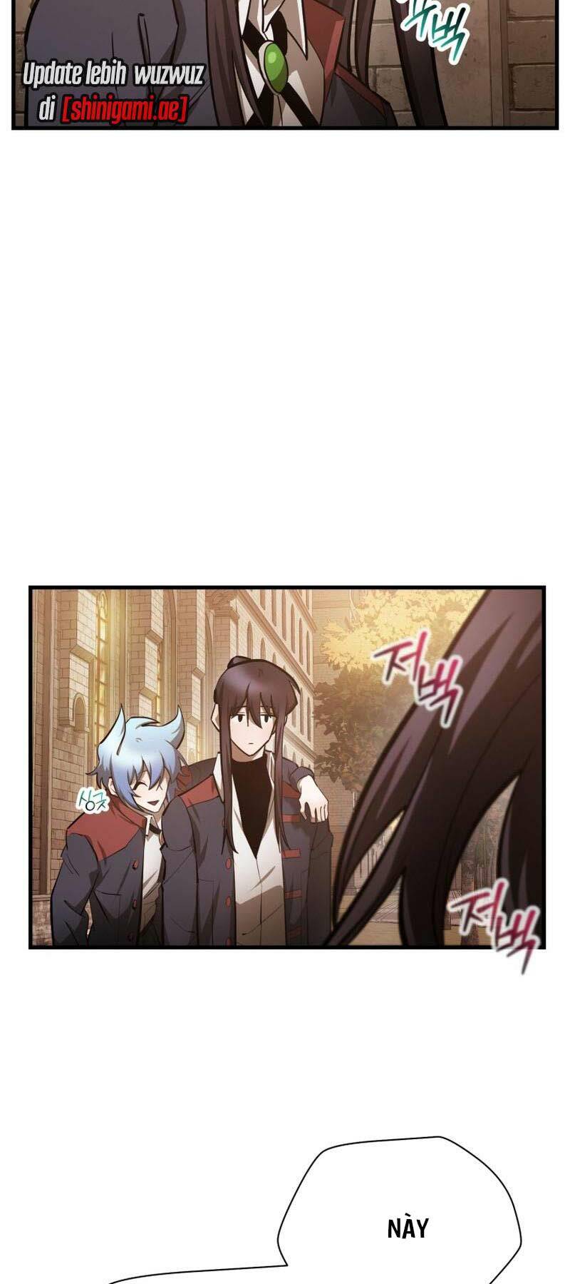 Helmut Đứa Trẻ Bị Ruồng Bỏ Chapter 61 - Trang 2