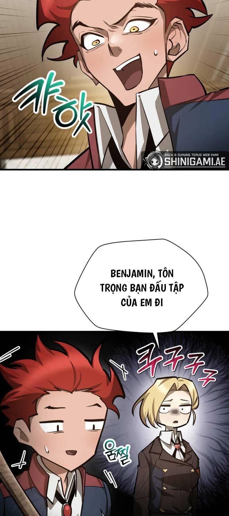 Helmut Đứa Trẻ Bị Ruồng Bỏ Chapter 61 - Trang 2