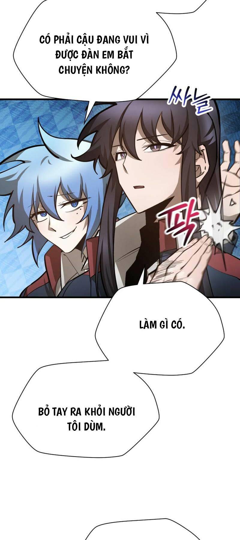 Helmut Đứa Trẻ Bị Ruồng Bỏ Chapter 61 - Trang 2