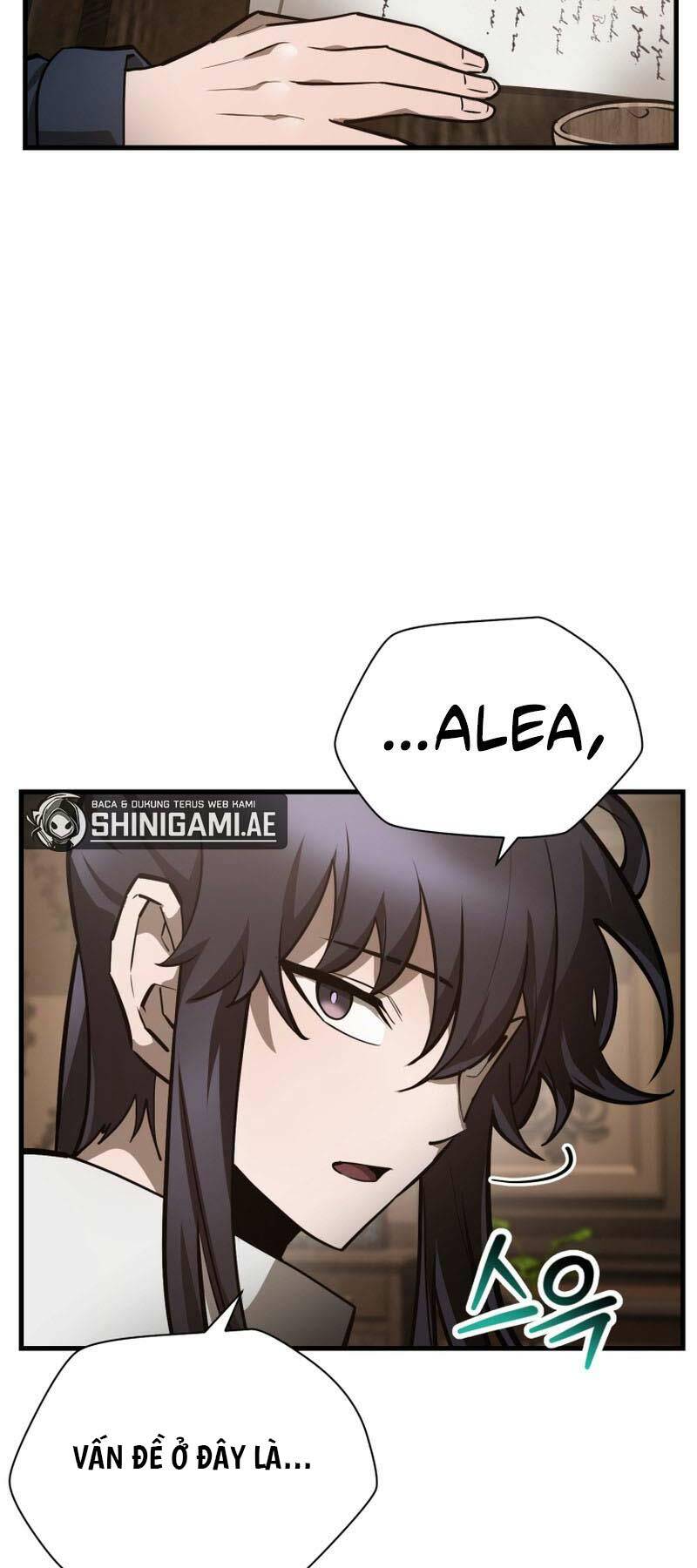 Helmut Đứa Trẻ Bị Ruồng Bỏ Chapter 61 - Trang 2