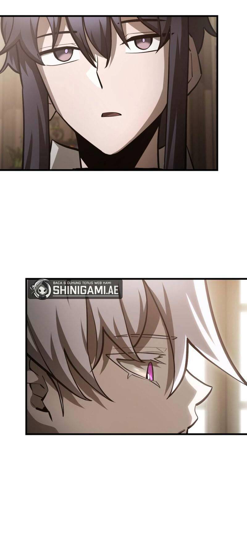 Helmut Đứa Trẻ Bị Ruồng Bỏ Chapter 61 - Trang 2