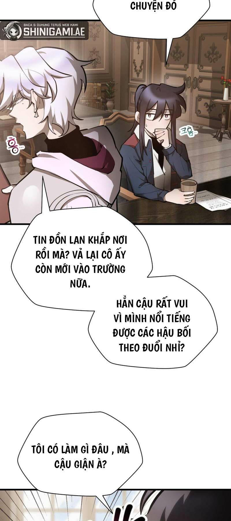Helmut Đứa Trẻ Bị Ruồng Bỏ Chapter 61 - Trang 2