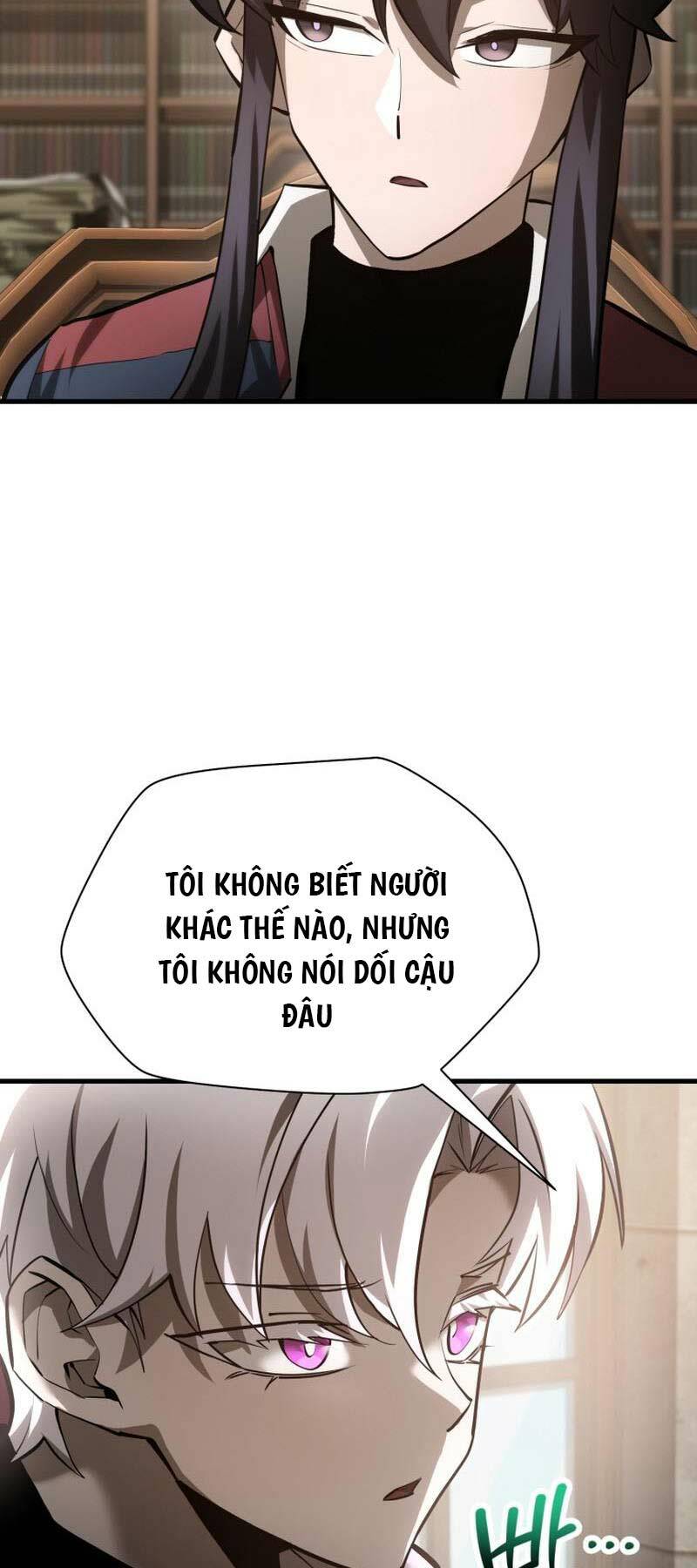 Helmut Đứa Trẻ Bị Ruồng Bỏ Chapter 61 - Trang 2