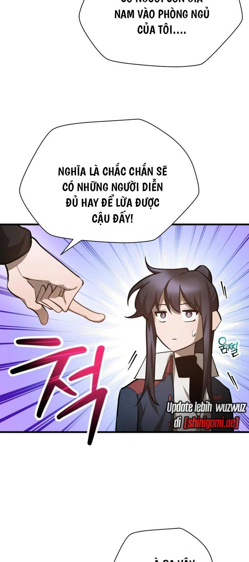 Helmut Đứa Trẻ Bị Ruồng Bỏ Chapter 61 - Trang 2