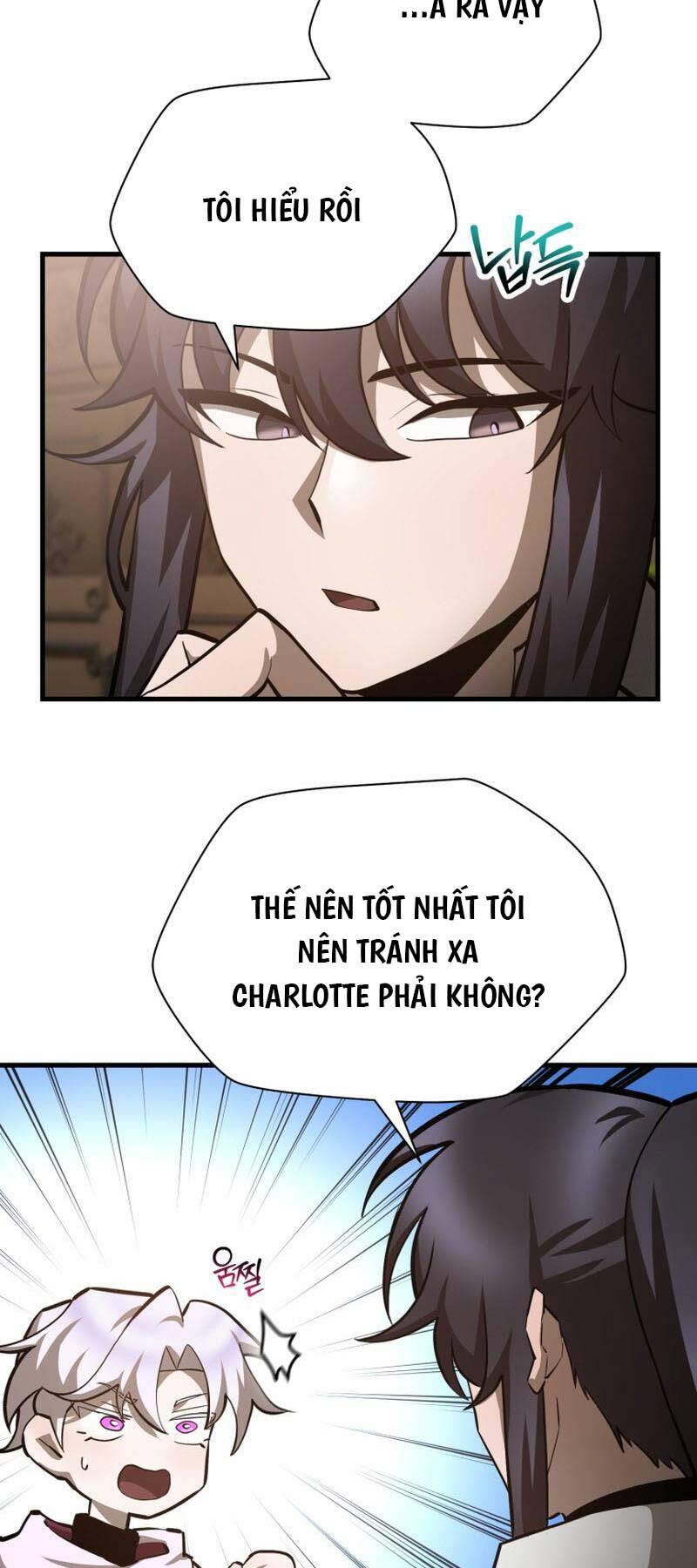 Helmut Đứa Trẻ Bị Ruồng Bỏ Chapter 61 - Trang 2