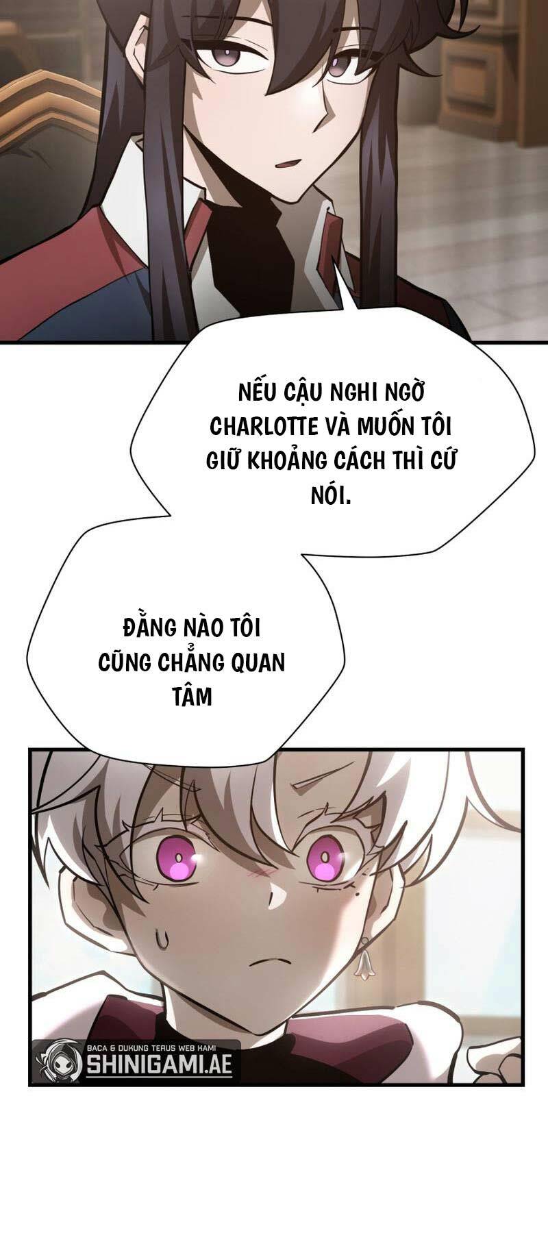 Helmut Đứa Trẻ Bị Ruồng Bỏ Chapter 61 - Trang 2