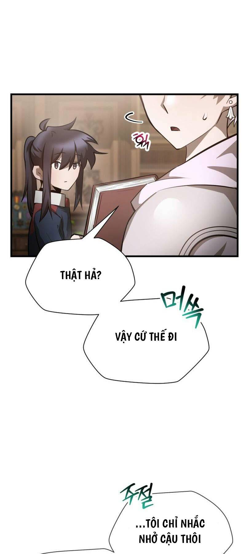 Helmut Đứa Trẻ Bị Ruồng Bỏ Chapter 61 - Trang 2