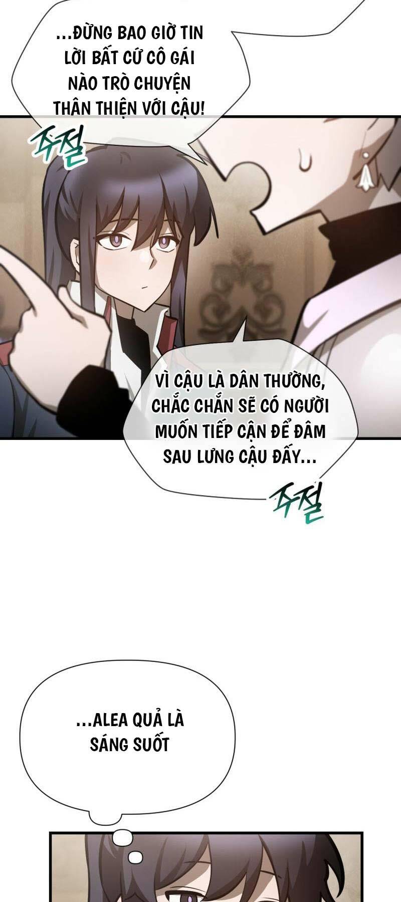 Helmut Đứa Trẻ Bị Ruồng Bỏ Chapter 61 - Trang 2