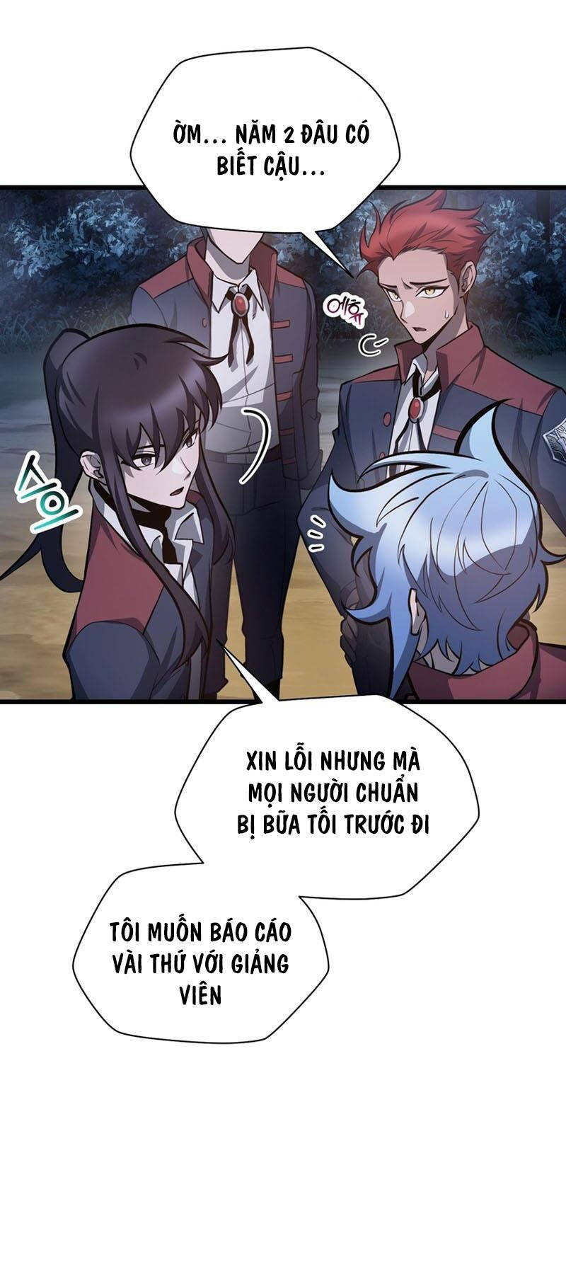 Helmut Đứa Trẻ Bị Ruồng Bỏ Chapter 67 - Trang 2