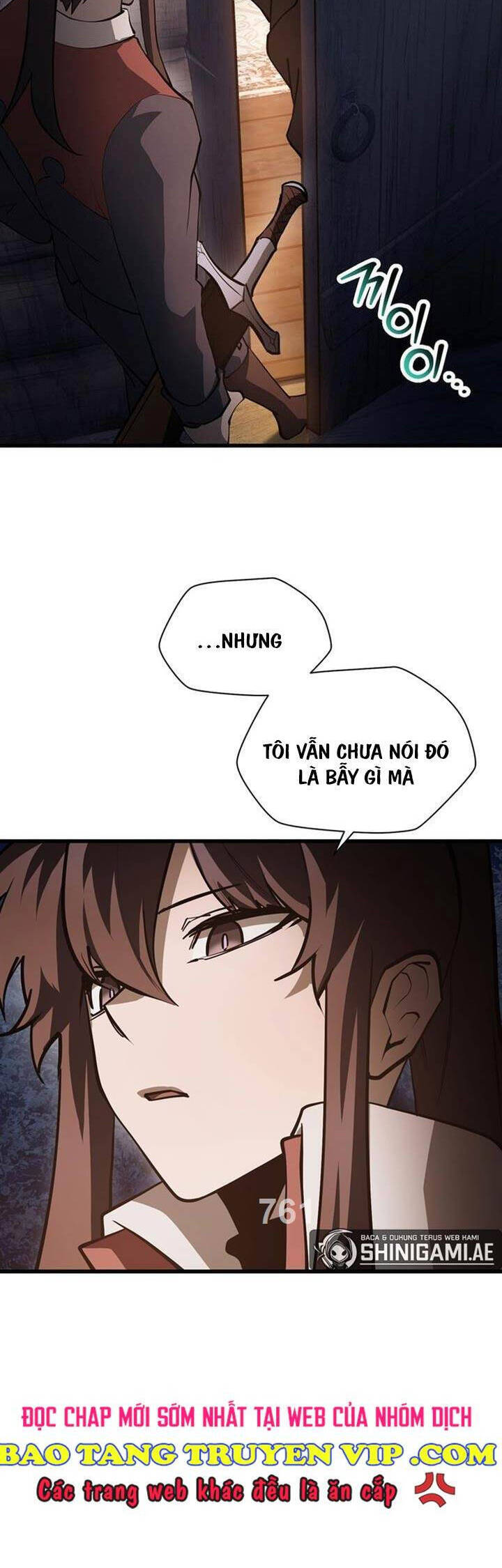 Helmut Đứa Trẻ Bị Ruồng Bỏ Chapter 69 - Trang 2