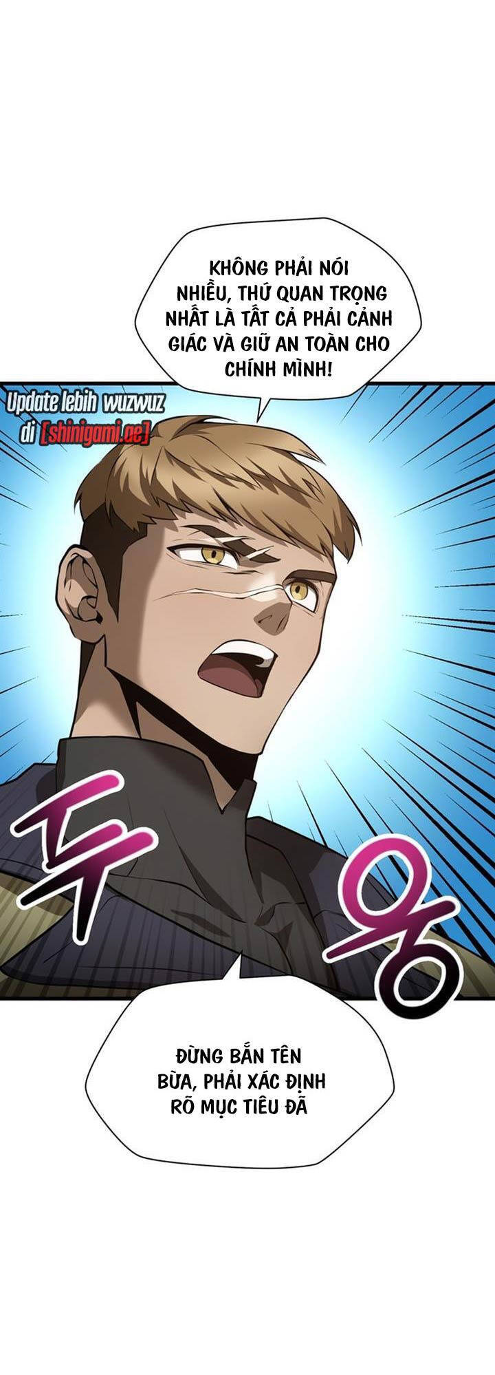 Helmut Đứa Trẻ Bị Ruồng Bỏ Chapter 69 - Trang 2