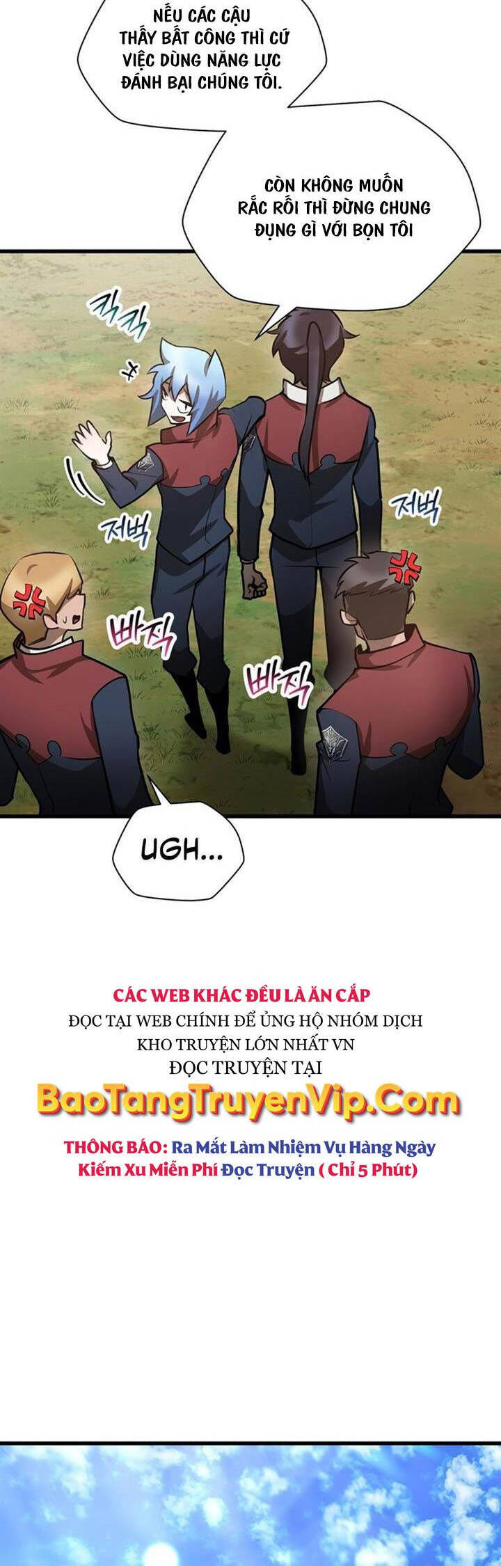 Helmut Đứa Trẻ Bị Ruồng Bỏ Chapter 69 - Trang 2