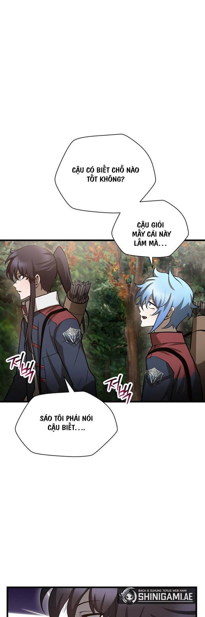 Helmut Đứa Trẻ Bị Ruồng Bỏ Chapter 69 - Trang 2