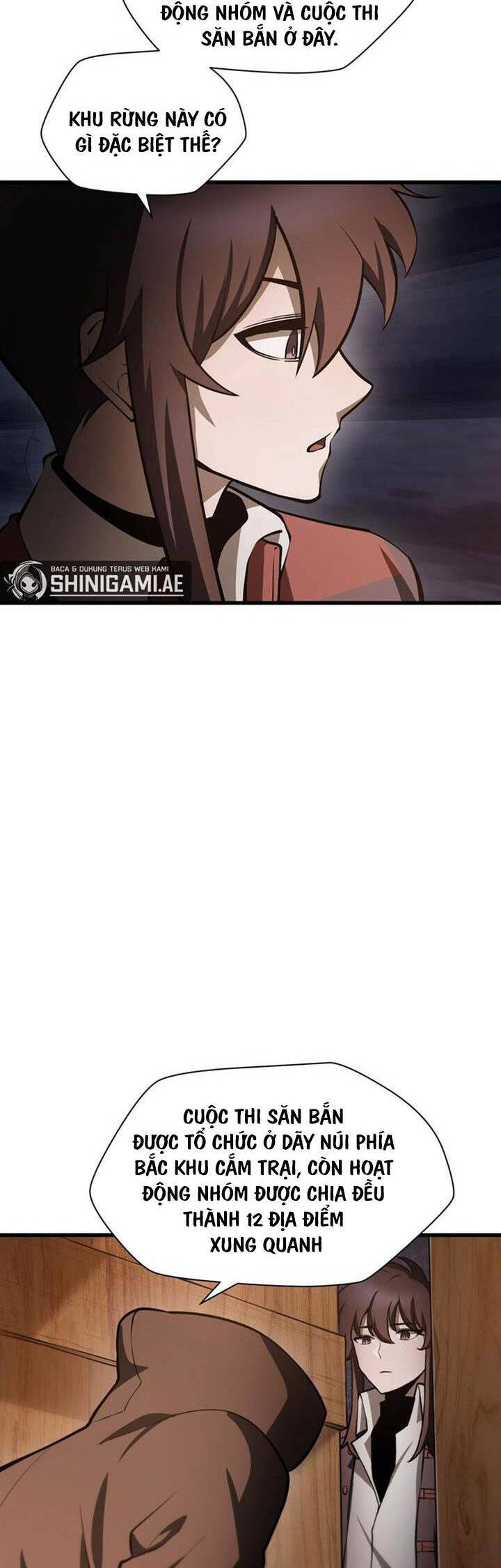 Helmut Đứa Trẻ Bị Ruồng Bỏ Chapter 69 - Trang 2