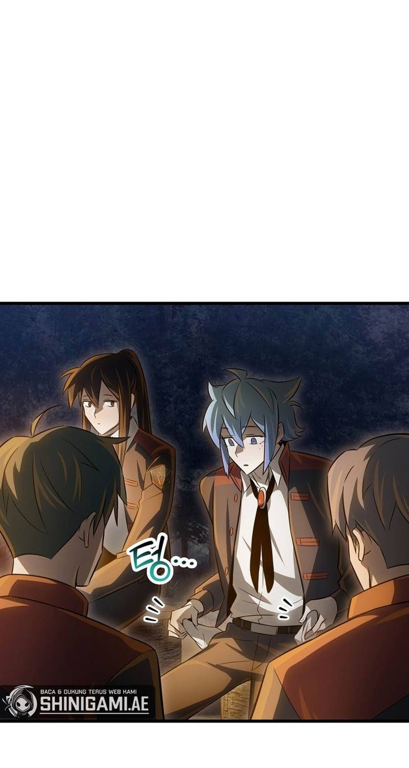 Helmut Đứa Trẻ Bị Ruồng Bỏ Chapter 73 - Trang 2